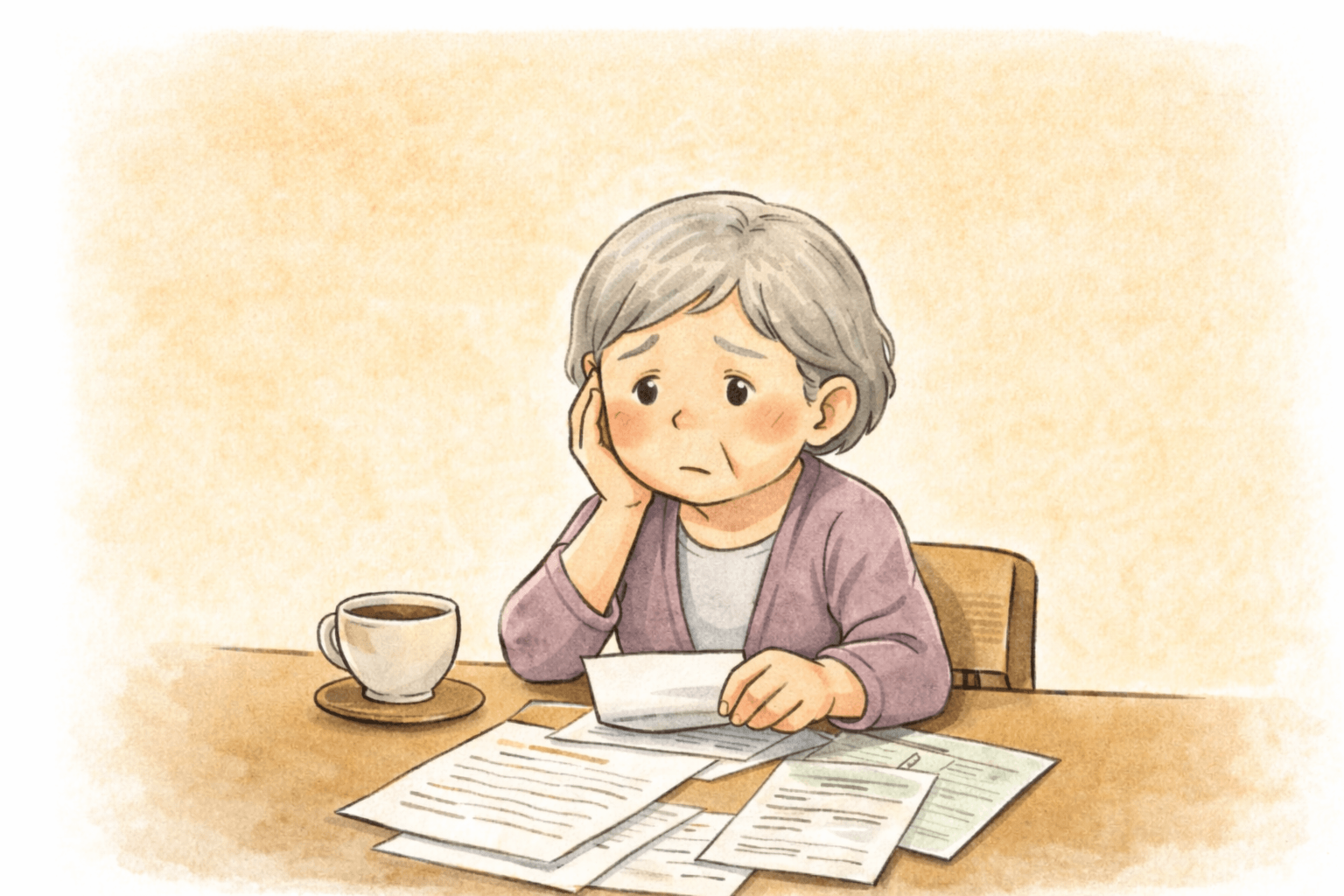 支援制度につながっていなかったケース